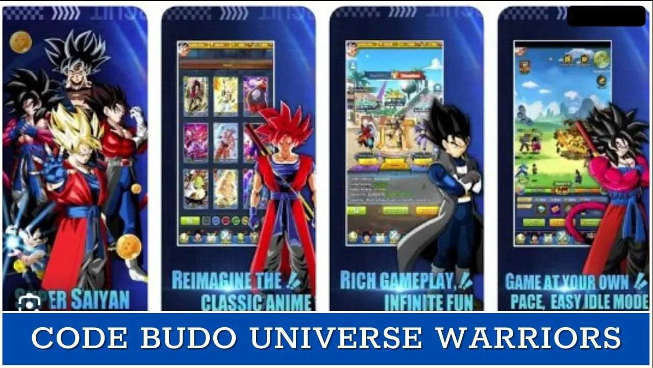 code-budo-universe-warriors-moi-nhat